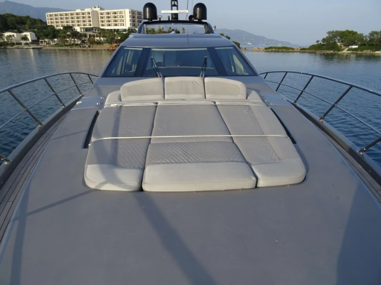 Boot mieten Korfu günstig SUPER TOY