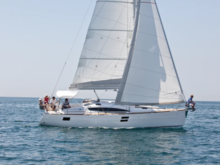Segelboot mieten in Šibenik zum besten Preis
