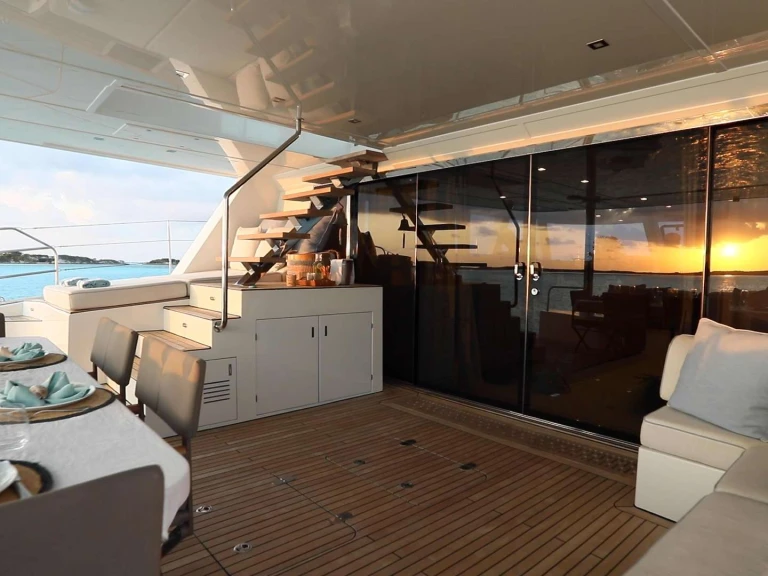 Yacht mieten in Bahamas - Sunreef INDABLUE