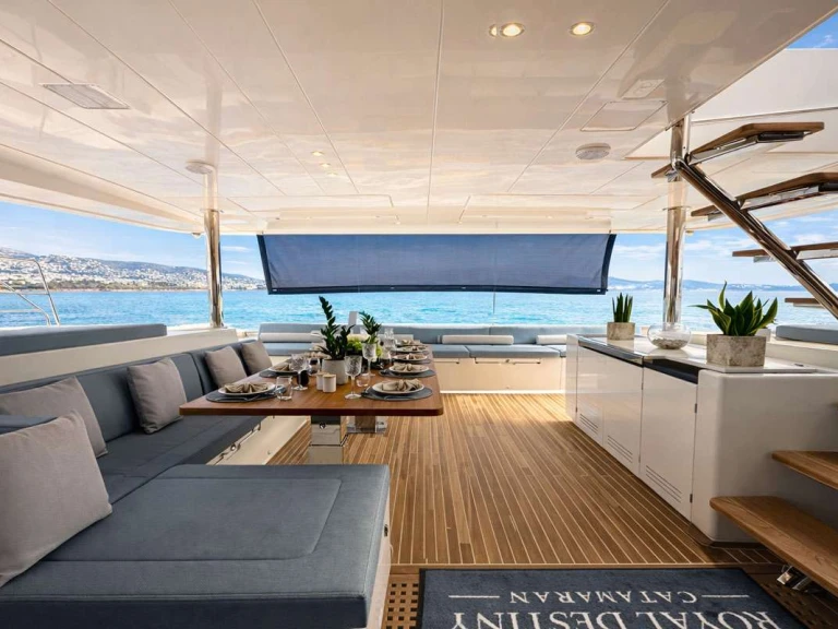 Yacht mit oder ohne Skipper Lagoon mieten in Athen