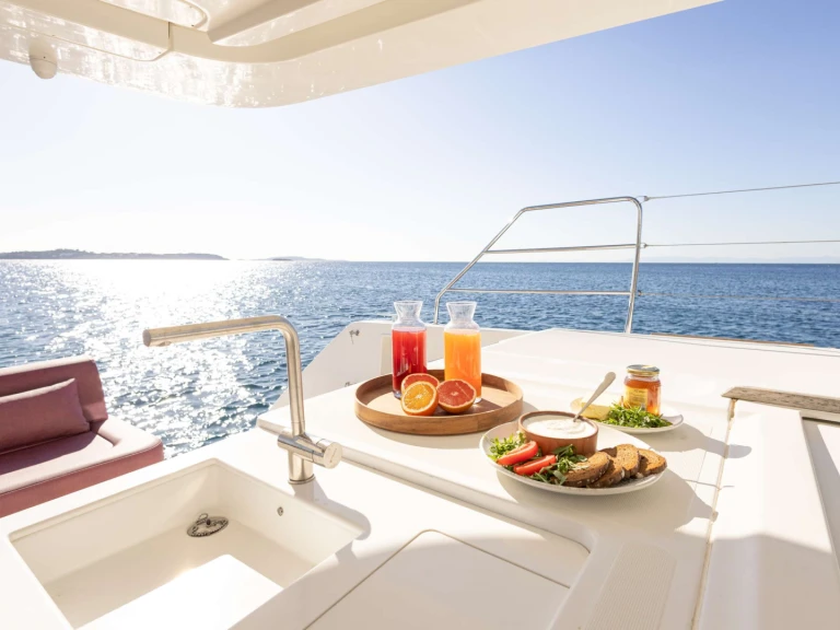 Boot mieten Griechenland günstig KING OF DIAMONDS