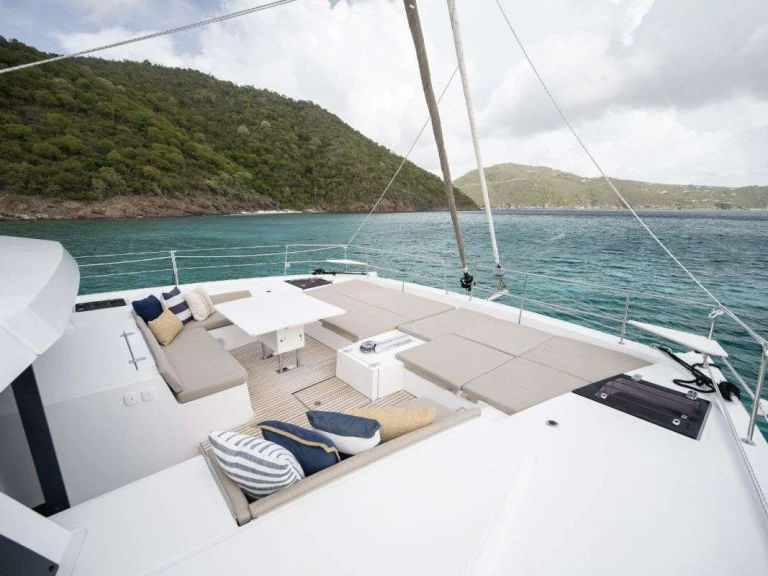 Yacht mit oder ohne Skipper Bali mieten in Road Town