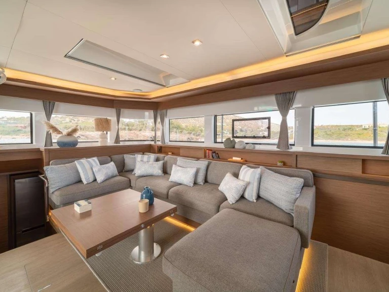 Yacht mit oder ohne Skipper Lagoon mieten in Griechenland