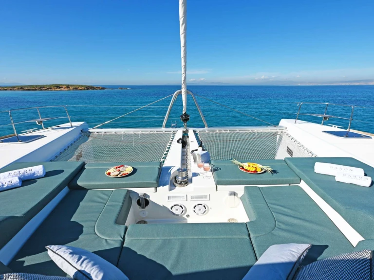 YachtCharter in Athen - Lagoon BARON auf SamBoat