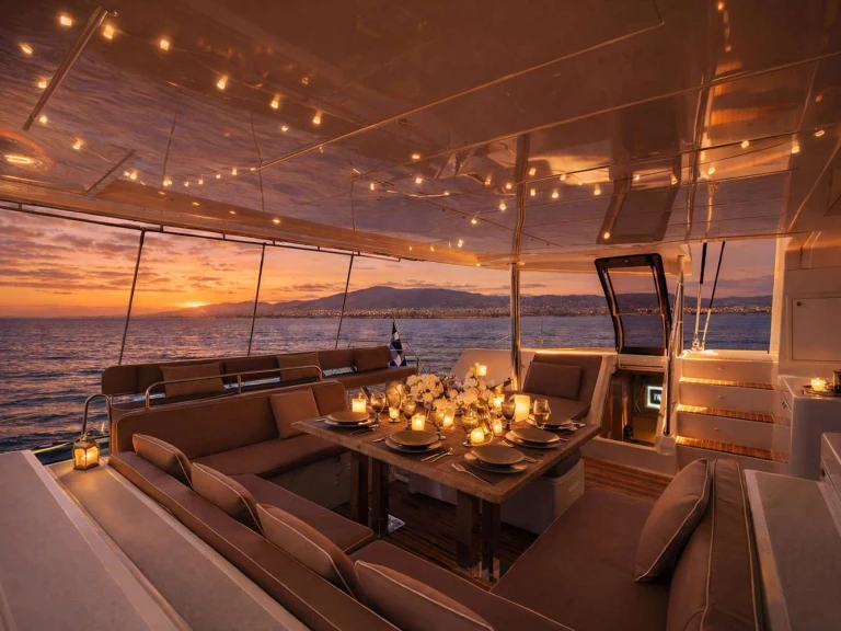 YachtCharter in Griechenland - Lagoon ROYAL FLUSH auf SamBoat