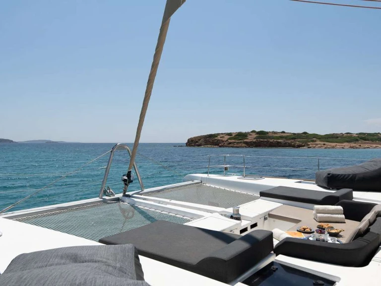 Yacht mieten in Griechenland - Lagoon ROYAL FLUSH