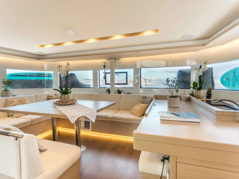 Bootsverleih Lagoon JEWEL Griechenland Samboat