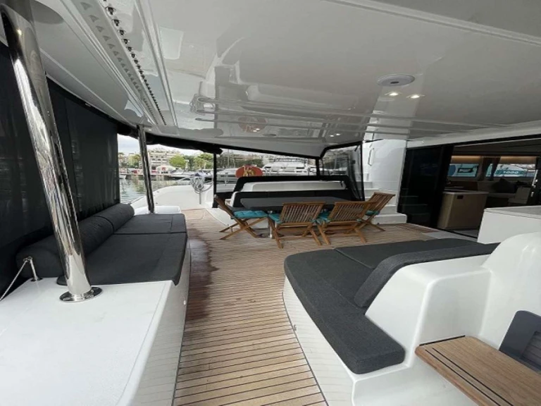 Lagoon AEGEUS mieten Griechenland