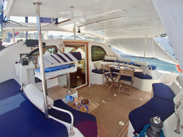 Yacht mieten in Karibik - PRIVILEGE ALLIAURA MARINE GROUP ISOLABLUE