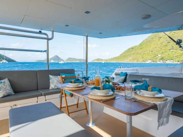 Bootsverleih Dufour Serenity Frenchman's Cay Samboat