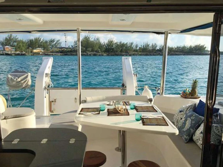 Yacht mieten in Bahamas - Leopard DESTINY III