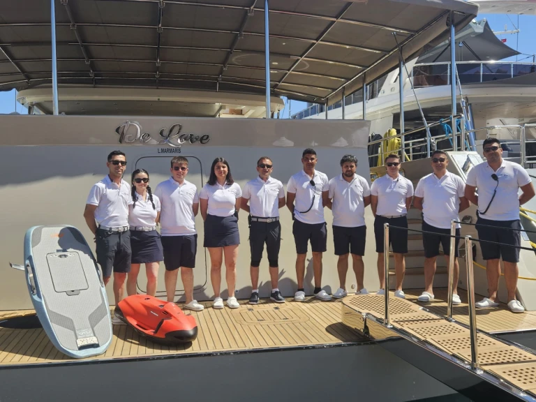 Ein Custom DE LOVE mieten in Bodrum
