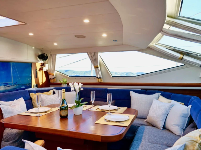 Yacht mieten in Karibik - Oyster Marine ELVIS MAGIC