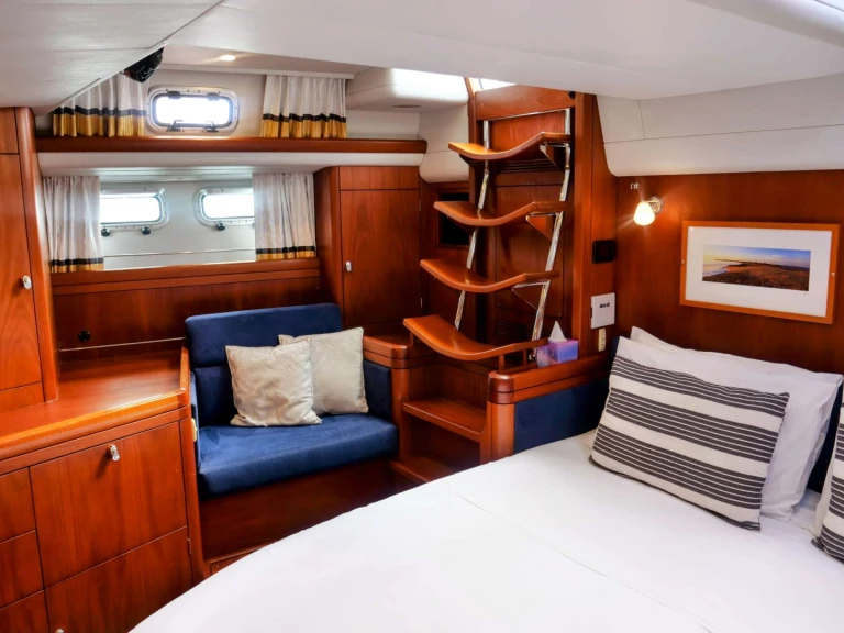 Yacht mit oder ohne Skipper Oyster Marine mieten in Karibik