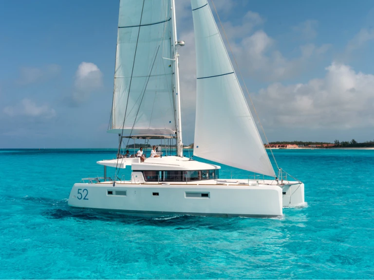 Katamaran mieten in Álimos - Lagoon Lagoon 52 F