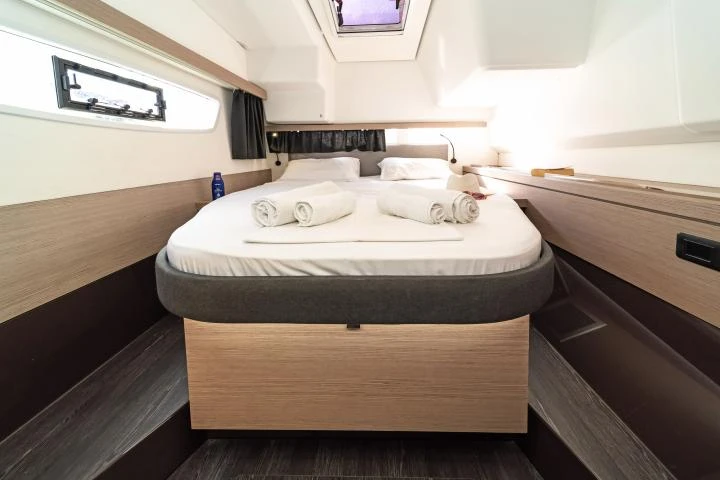 Fountaine Pajot Lucia 40 mieten Villefranche-sur-Mer