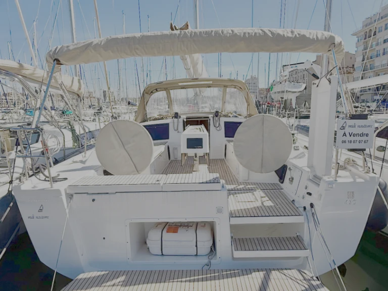 Segelboot mieten in Ajaccio - Dufour Dufour 430 Grand Large
