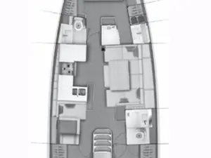 YachtCharter in Road Town - Jeanneau Sun Odyssey 490 auf SamBoat
