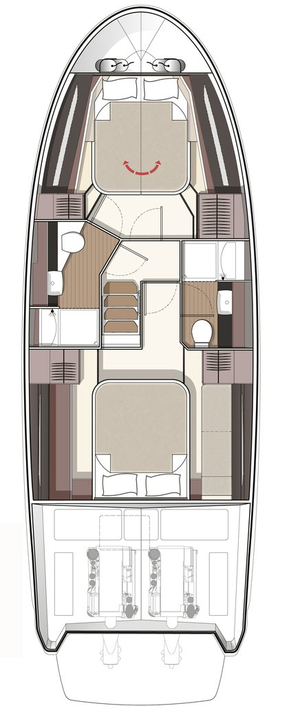 Yacht mieten in Punat zum besten Preis