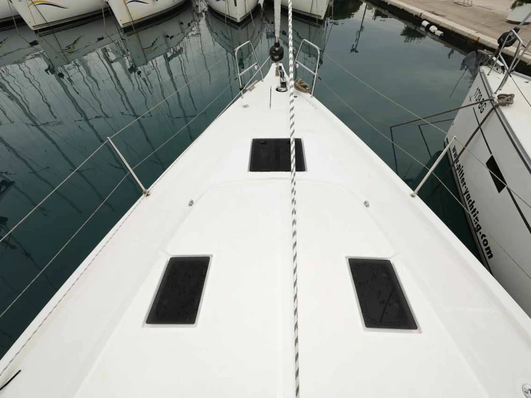 Segelboot mit oder ohne Skipper Bavaria mieten in Zadar
