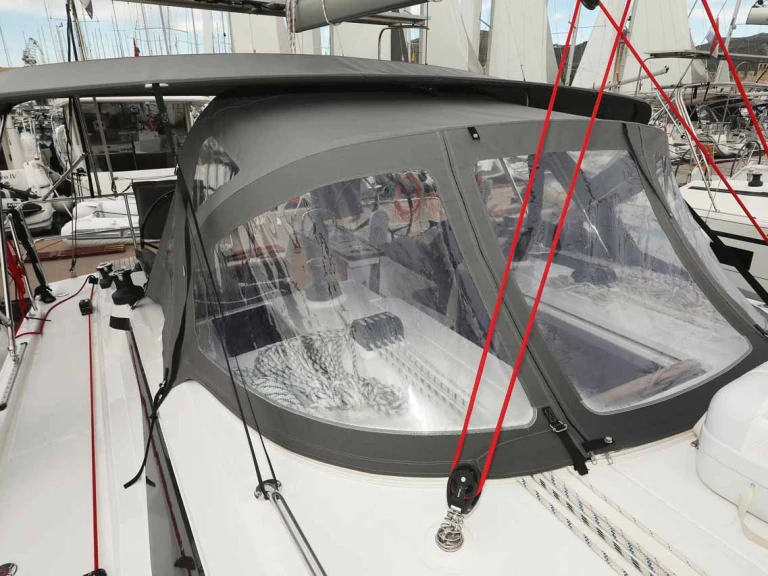Vermietung Segelboot Bavaria mit Führerschein