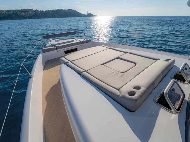 Yacht mieten in Biograd na Moru - Jeanneau Sea Loft 480
