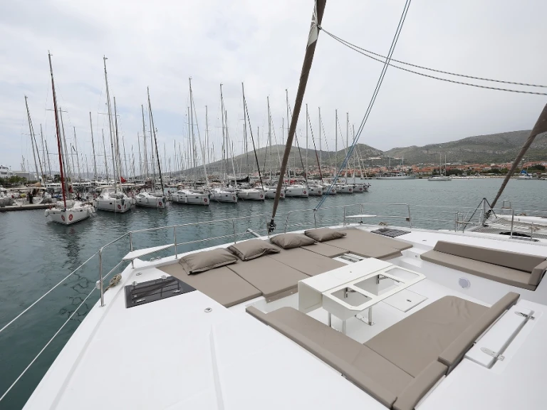 Katamaran mit oder ohne Skipper Bali mieten in Trogir