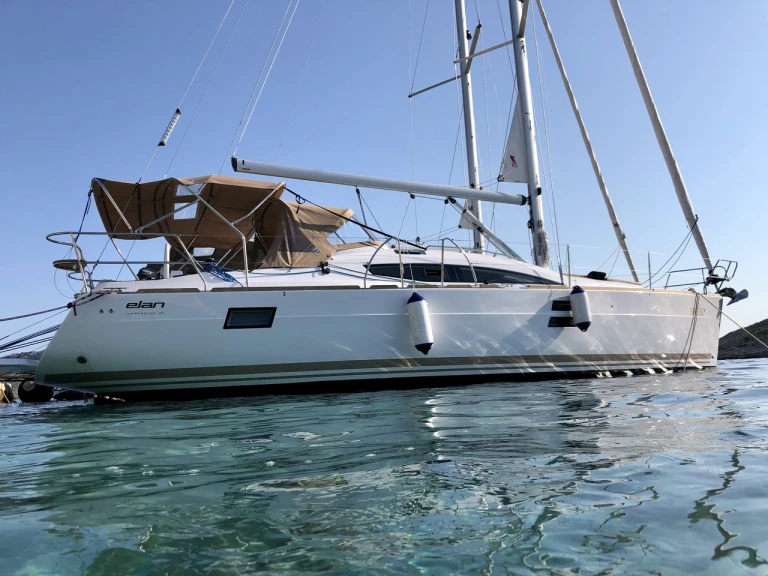 Bootsverleih Elan Impression 40 Šibenik Samboat
