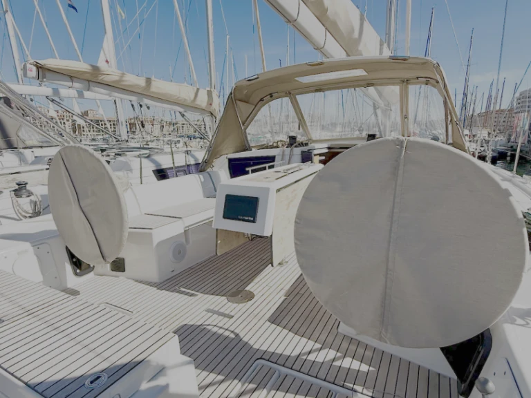 YachtCharter in Ajaccio - Dufour Dufour 430 Grand Large auf SamBoat
