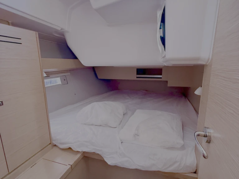 Boot mieten Ajaccio günstig Dufour 430 Grand Large