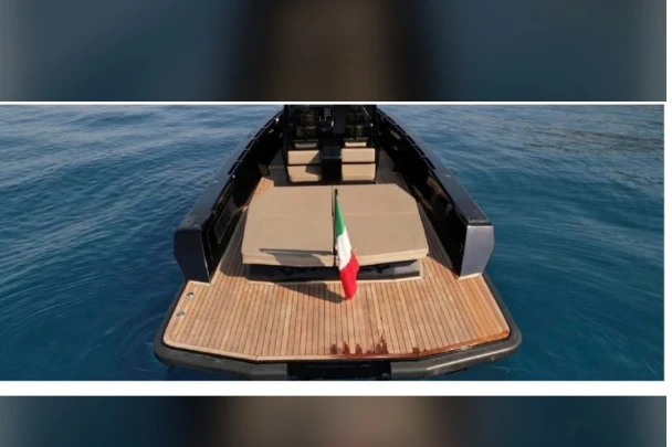 Vermietung Motorboot WALLY YACHTS mit Führerschein