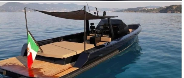 YachtCharter in Neapel - WALLY YACHTS Tender 43 auf SamBoat