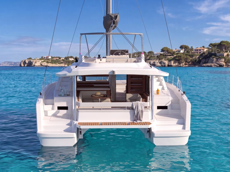 Boot mieten Saint-Mandrier-sur-Mer günstig Bali 4.3