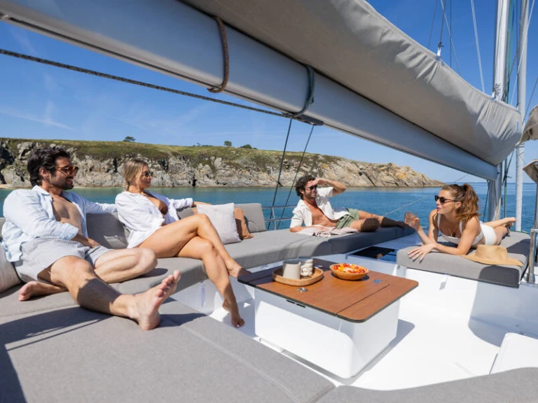 Katamaran mit oder ohne Skipper Fountaine Pajot mieten in Palma de Mallorca