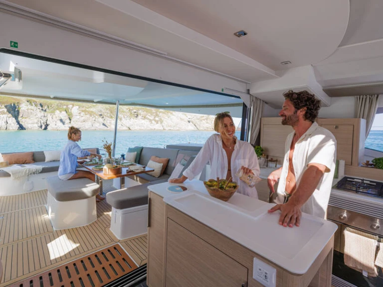 Katamaran mieten in Palma de Mallorca zum besten Preis