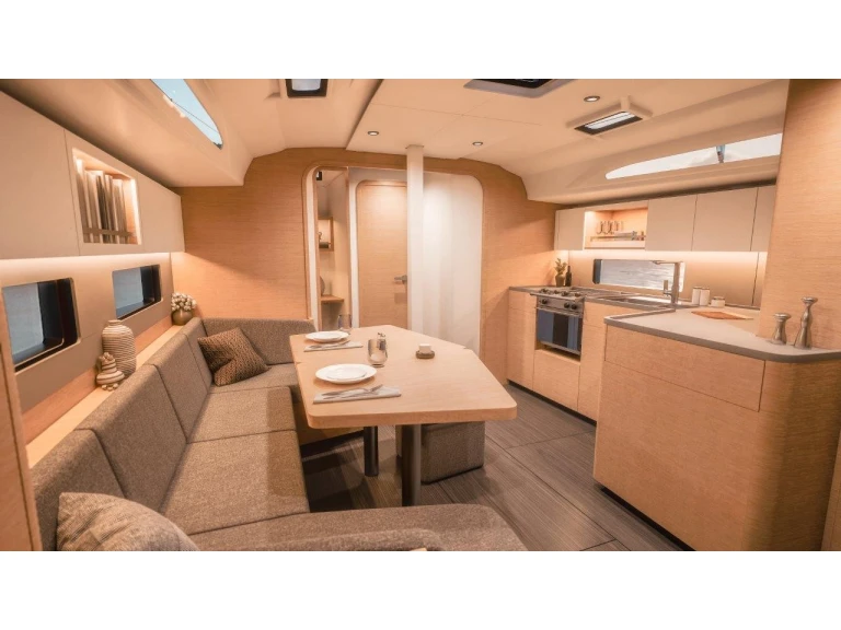 Bootsverleih Dufour Dufour 39 Palma de Mallorca Samboat