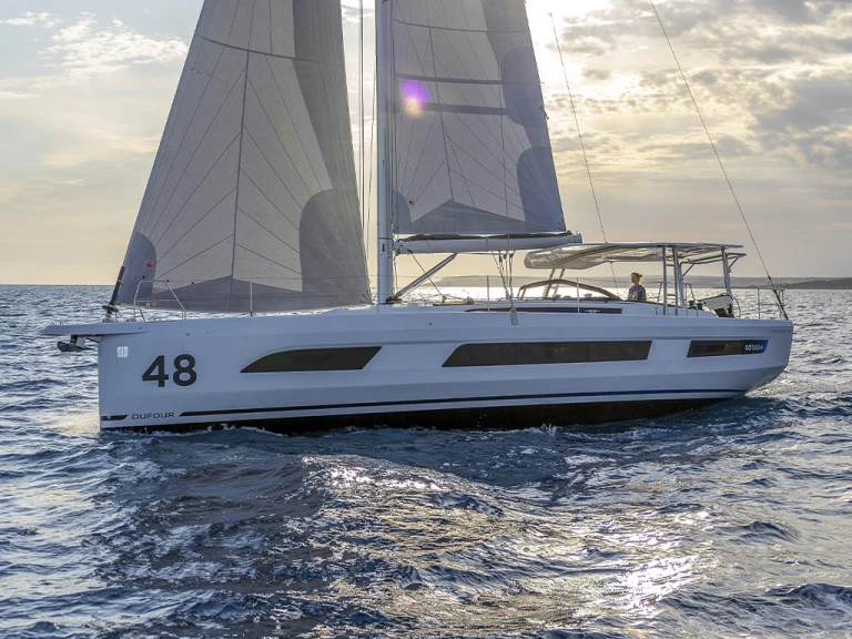Bootsverleih Dufour Dufour 48 Palma de Mallorca Samboat