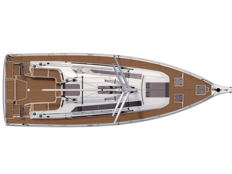 Segelboot mit oder ohne Skipper Dufour mieten in Palma de Mallorca