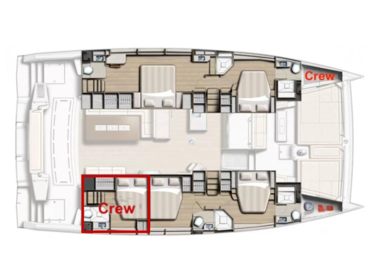 Boot mieten Marina (City) günstig Bali 5.4