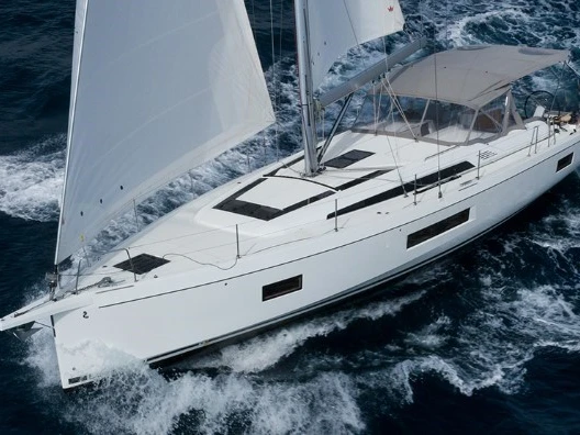 Bootsverleih Bénéteau Oceanis 51.1 Nikiána Samboat