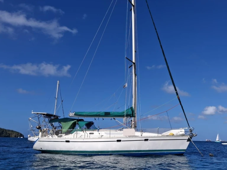 Vermietung Segelboot Jeanneau mit Führerschein