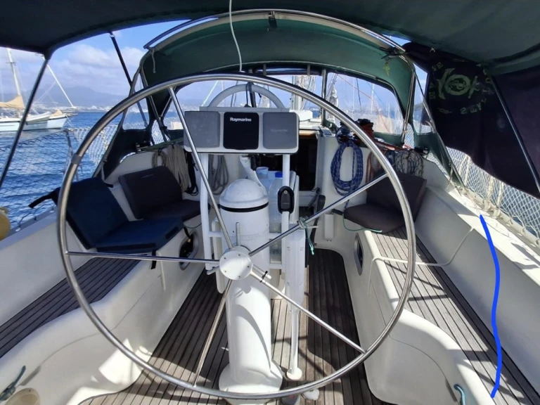 Jeanneau Sun Odyssey 42.2 mieten Le Marin