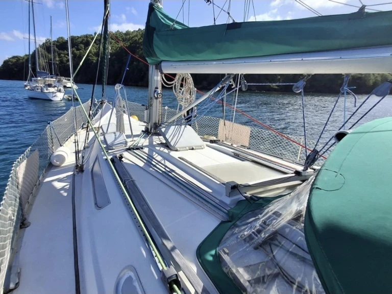 Segelboot mieten in Le Marin zum besten Preis