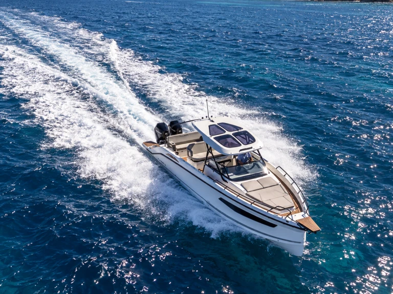 Boot mieten Saint-Laurent-du-Var günstig S30
