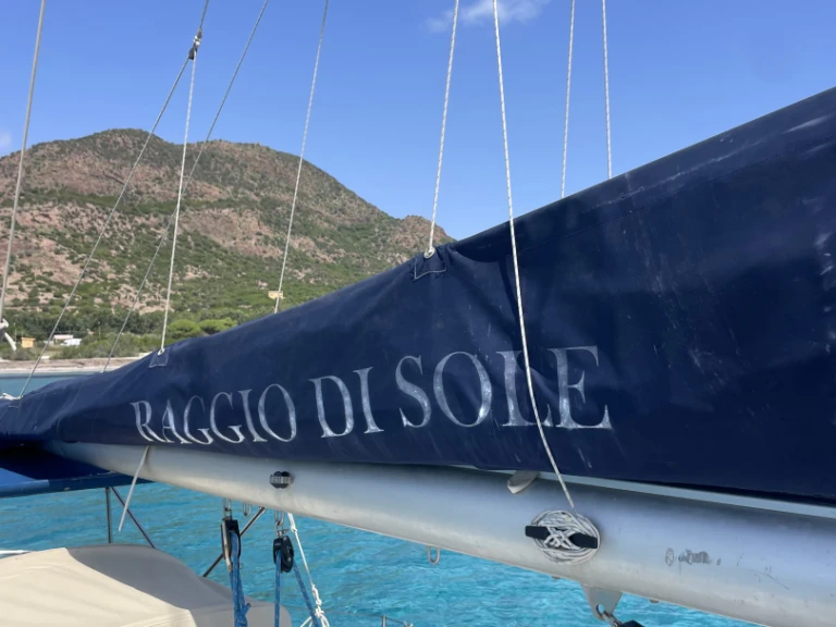 Segelboot mieten in Porto Tramatzu zum besten Preis