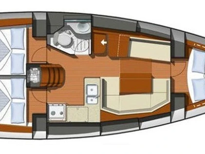 Bootsverleih Jeanneau Sun Odyssey 36i Saint-Mandrier-sur-Mer Samboat