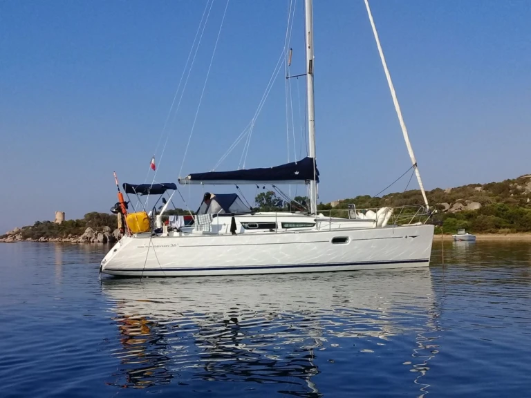 Segelboot mieten in Saint-Mandrier-sur-Mer zum besten Preis
