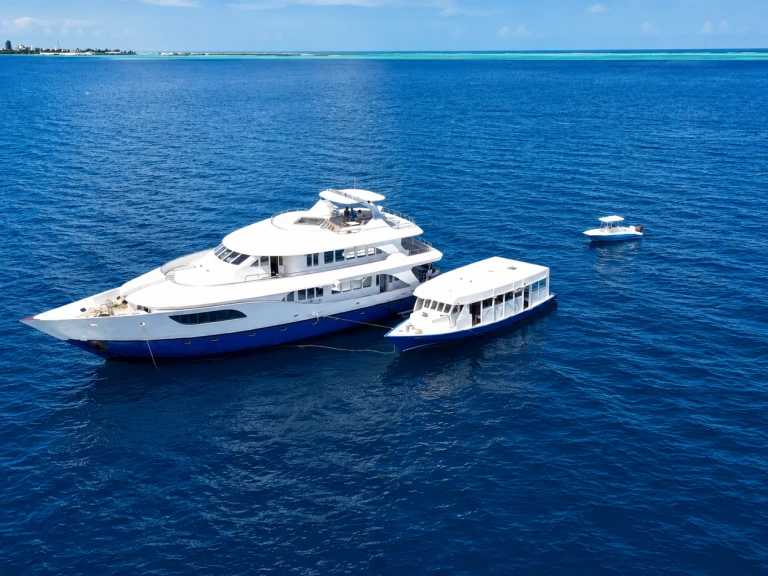 Vermietung Yacht Honors Legacy mit Führerschein