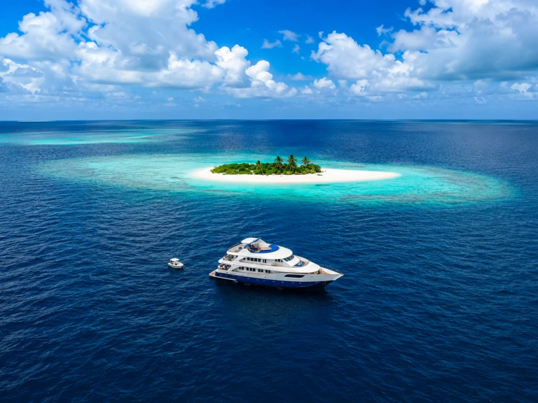Yacht mieten in Maale zum besten Preis