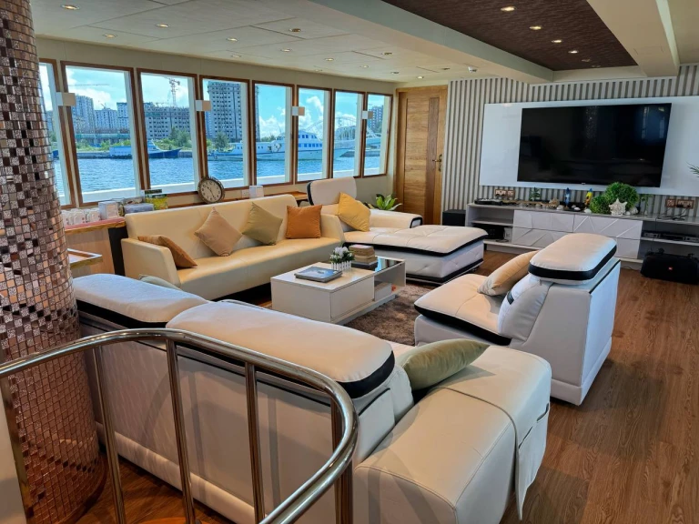 YachtCharter in Malé - Custom Made custom auf SamBoat